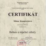 Balneo a tepelné zábaly