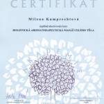 Holistická aromaterapeutická masáž celého těla
